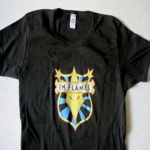 In Flames Ladies Tee (M-1-size)